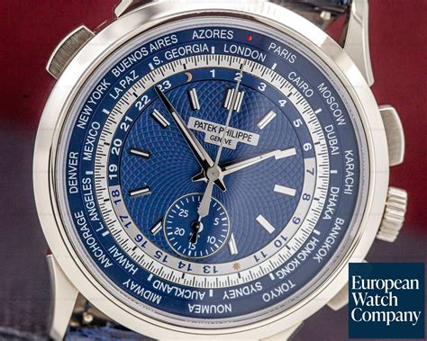 patek philippe 5930g 001 price|Patek Philippe World Time Chronograph 5930 White Gold .